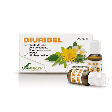 Diuribel, suplemento alimentar