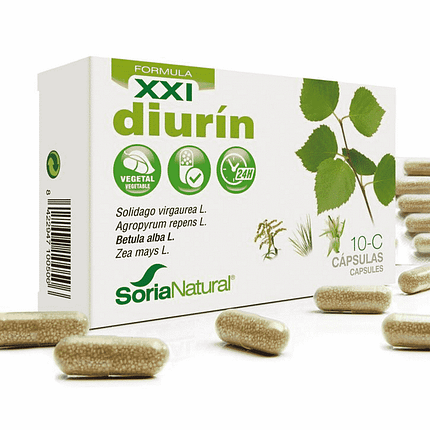 10-C Diurin, suplemento alimentar