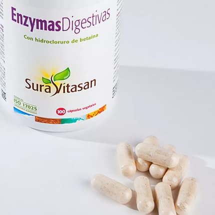 Enzimas Digestivas