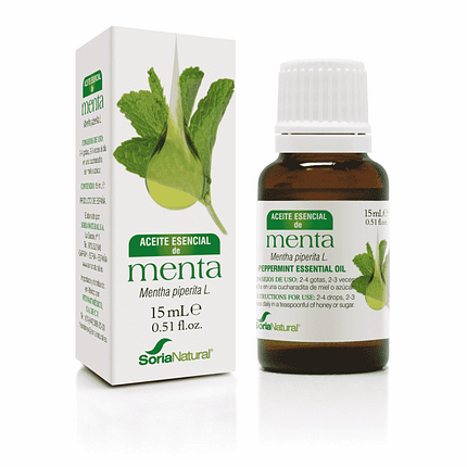 Óleo Essencial Menta, aromaterapia