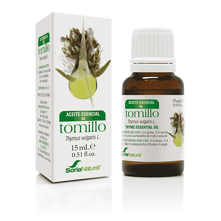 Óleo Essencial Tomilho, aromaterapia