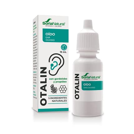 Otalin Soria Natural Ouvidos