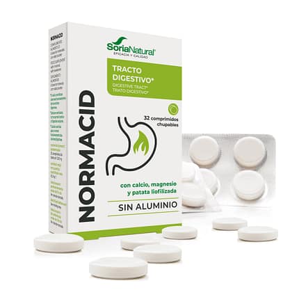 Nomacid Soria Natural