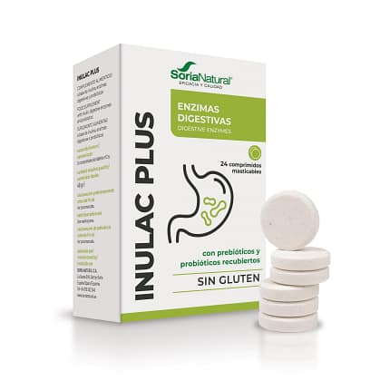 Inulac Plus Soria Natural