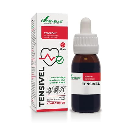 Tensivel Composor 09 Soria Natural Saúde Vascular Coração