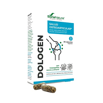 Dologen Soria Natural