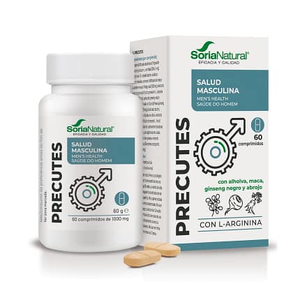 Precutes Soria Natural Suplemento Alimentar