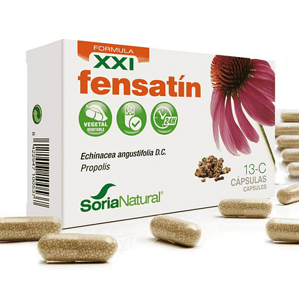 13-C Fensatin, suplemento alimentar