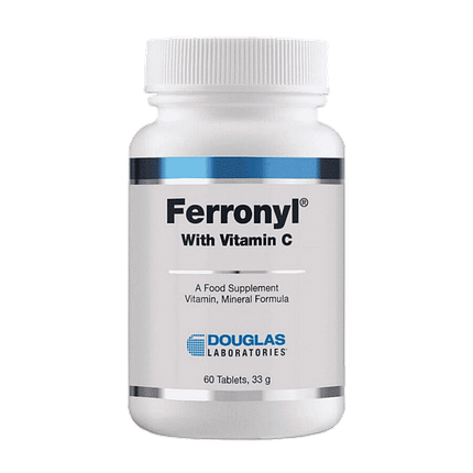 Ferronyl with Vitamin C, suplemento alimentar