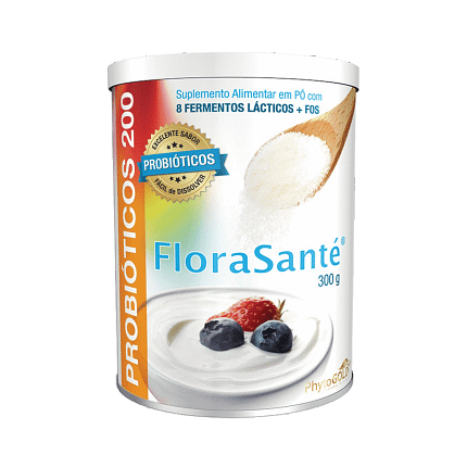 FloraSanté Suplemento Alimentar Phytogold