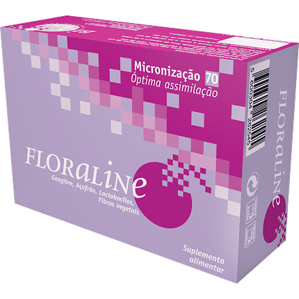 Floraline, suplemento alimentar