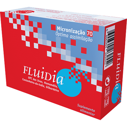 Fluidia, suplemento alimentar