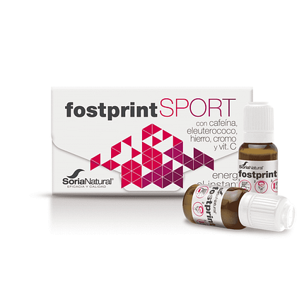 Fost Print Sport, suplemento alimentar
