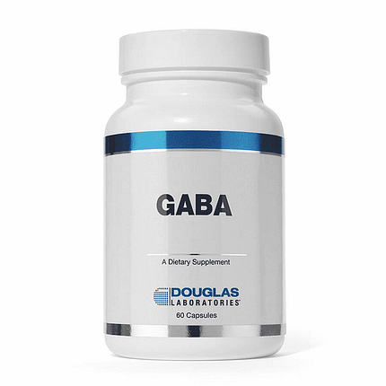 Gaba, suplemento alimentar
