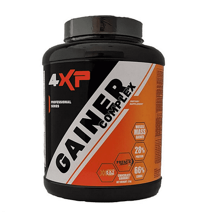 Gainer Complex, suplemento alimentar