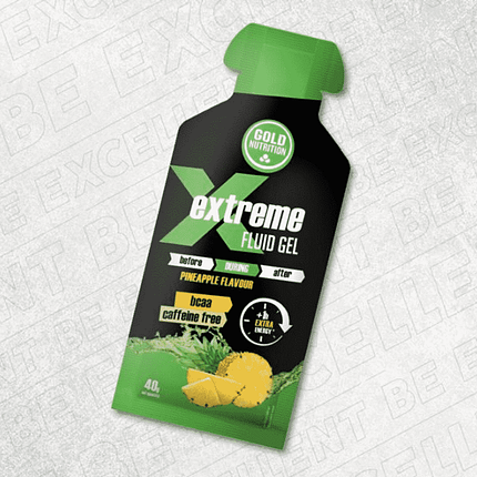 Gel Extreme Fluid Ananás