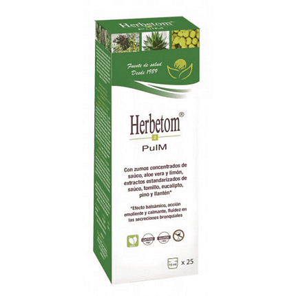Herbetom 2PM, suplemento alimentar
