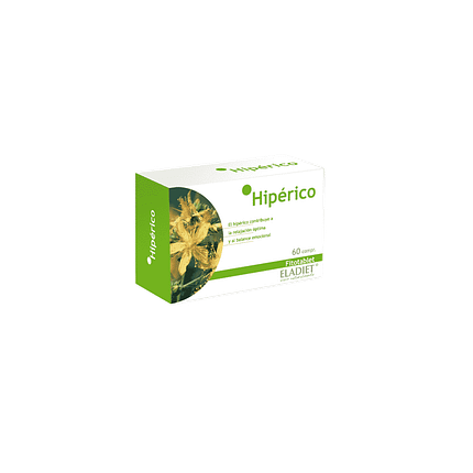 Hipericão, suplemento alimentar