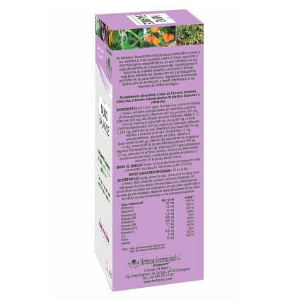 Imunobalance Xarope Suplemento Alimentar Bioserum Sistema Imunitário