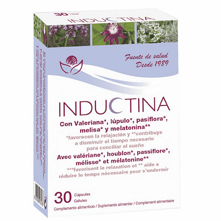 Inductina, suplemento alimentar