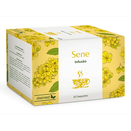 Infusão Sene