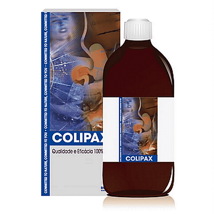 Kolipax, suplemento alimentar