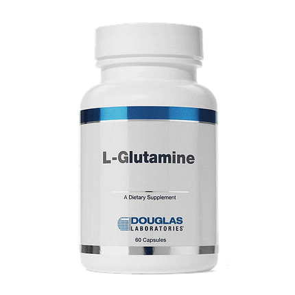 L-Glutamine, suplemento alimentar