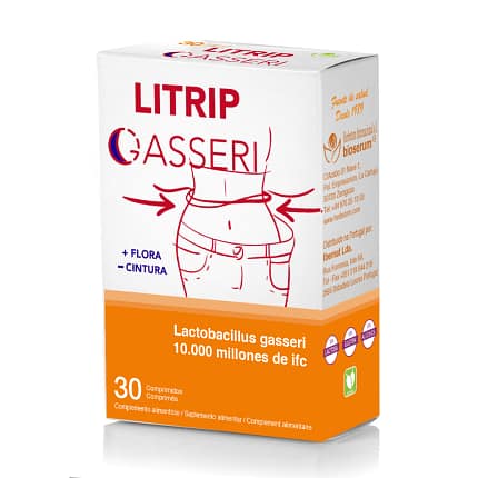 Liptrip Gasseri Suplemento Alimentar Bioserum Perda de Peso