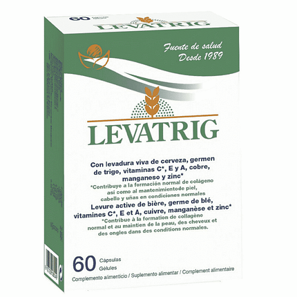 Levatrig, suplemento alimentar