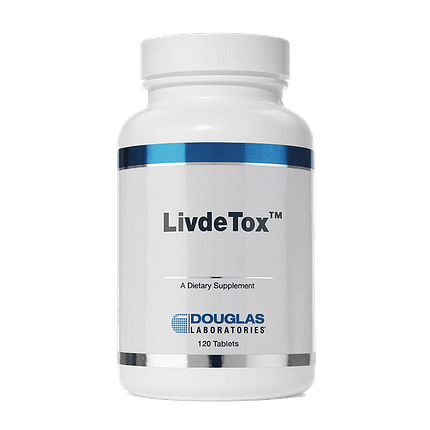 Livdetox 120 Comp Semt