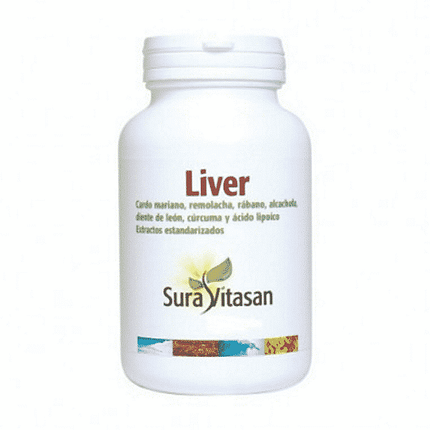 Liver, suplemento alimentar