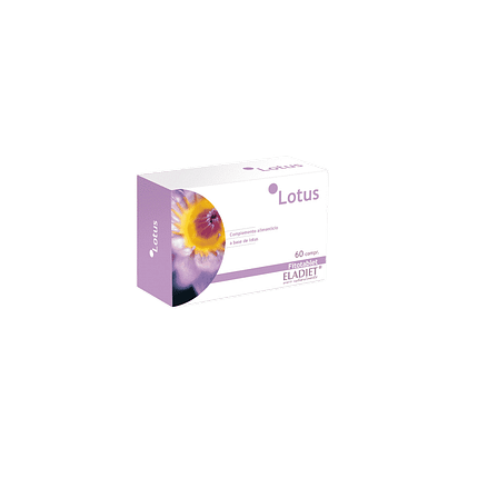 Lotus, suplemento alimentar