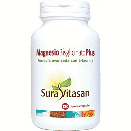 Magnésio Bisglicinato Plus, suplemento alimentar