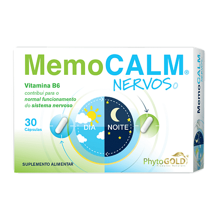 MemoCalm, suplemento alimentar