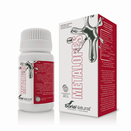 Metalopes, suplemento alimentar