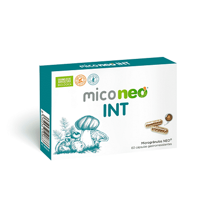 Mico Neo Int, suplemento alimentar sem glúten e sem lactose