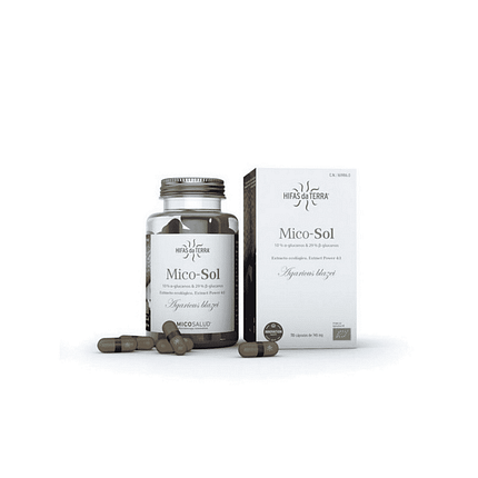 Mico Sol, suplemento alimentar biológico