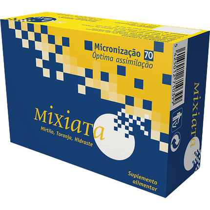 Mixiata, suplemento alimentar