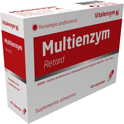 Multienzym, suplemento alimentar