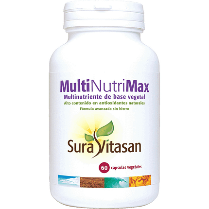 MultiNutriMax, suplemento alimentar