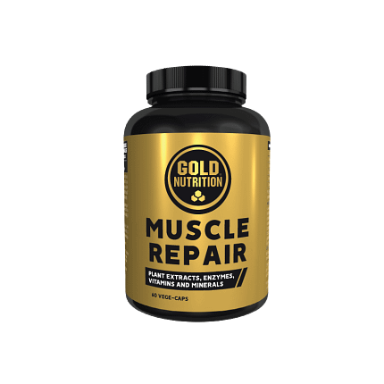 Muscle Repair Gold Nutrition Suplemento Alimentar Regeneração Muscular