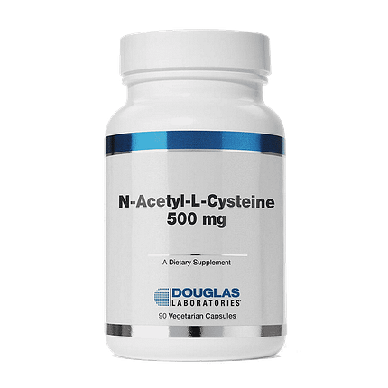 N-Acetyl-L-Cyesteine, suplemento alimentar vegetariano
