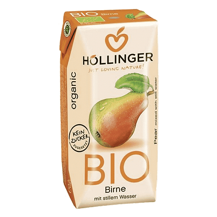 Néctar Pera 200 ml Bio