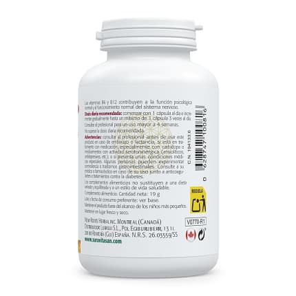NervoSeren-DP Suplemento Alimentar Suravitasan Sistema Nervoso