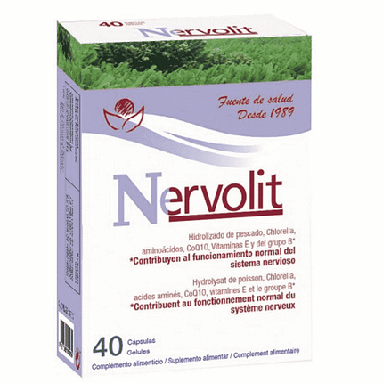 Nervolit, suplemento alimentar