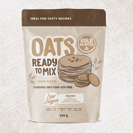 Oats Ready to Mix Cookie
