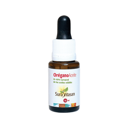 Óleo de Oregão, suplemento alimentar