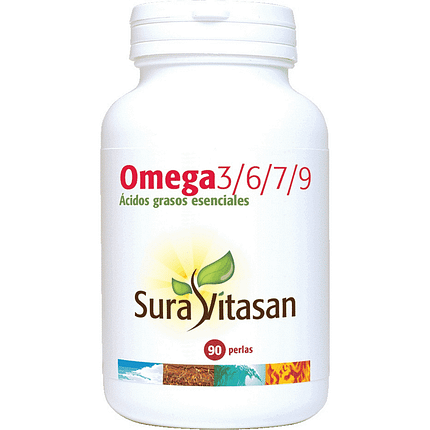 Omega 3/6/7/9, suplemento alimentar