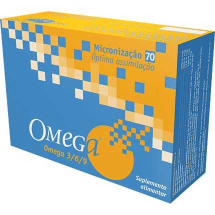 Omega 3/6/9, suplemento alimentar