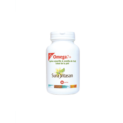 Omega 7+, suplemento alimentar